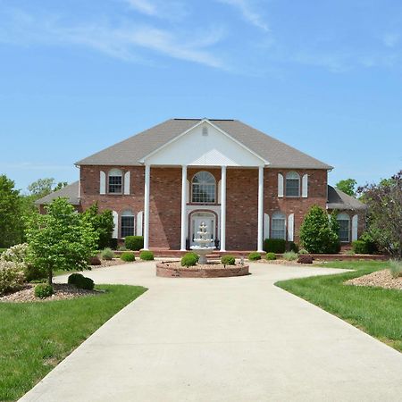 Lafayette Grand Manor Appartement Waynesville Buitenkant foto