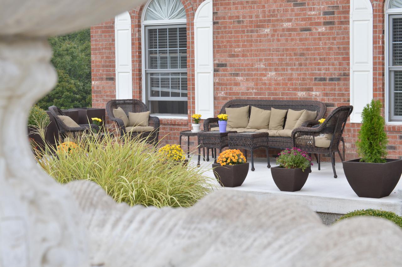 Lafayette Grand Manor Appartement Waynesville Buitenkant foto