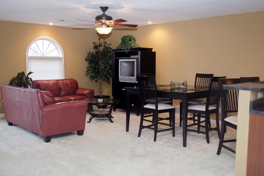 Lafayette Grand Manor Appartement Waynesville Buitenkant foto