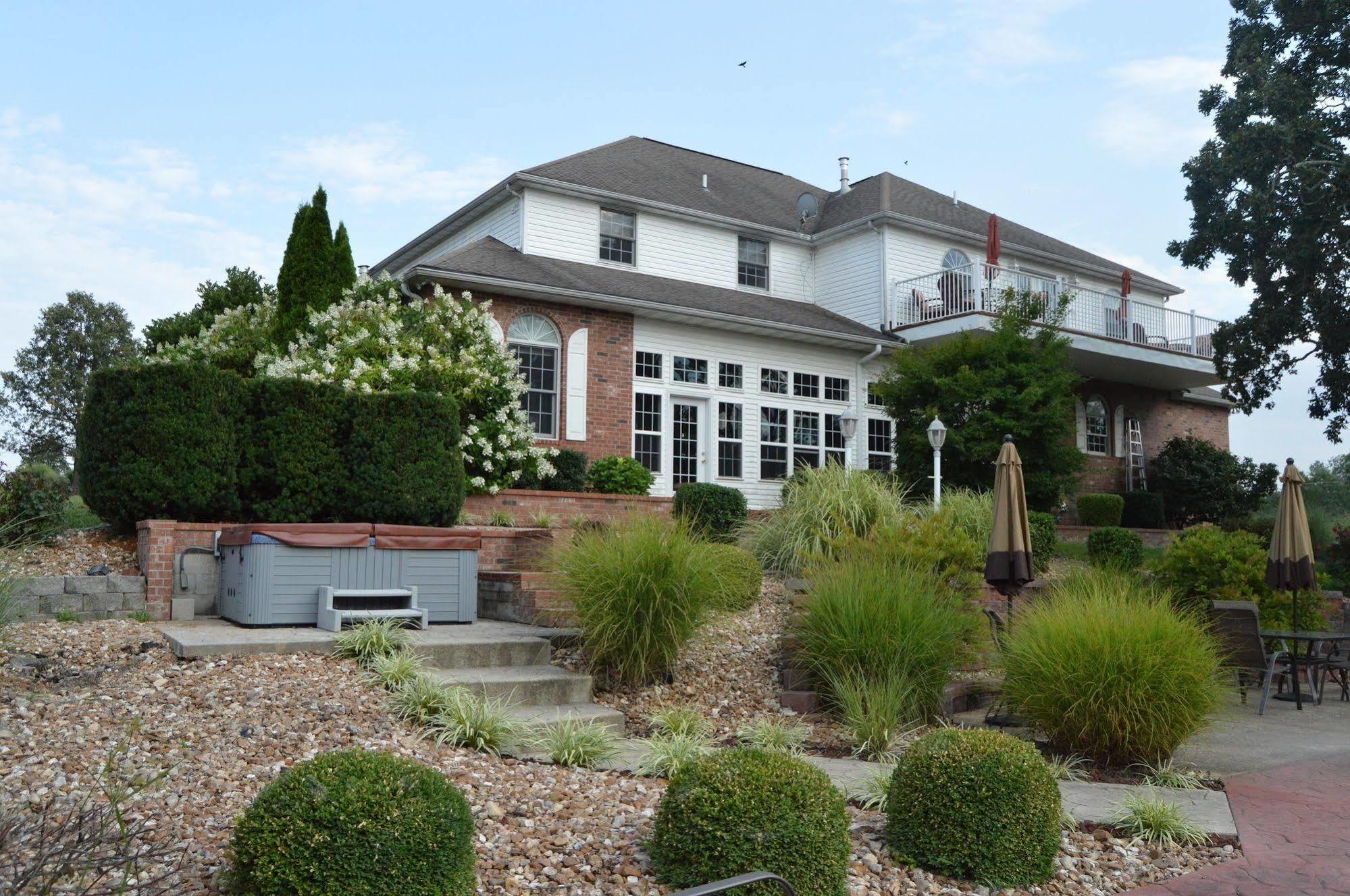 Lafayette Grand Manor Appartement Waynesville Buitenkant foto