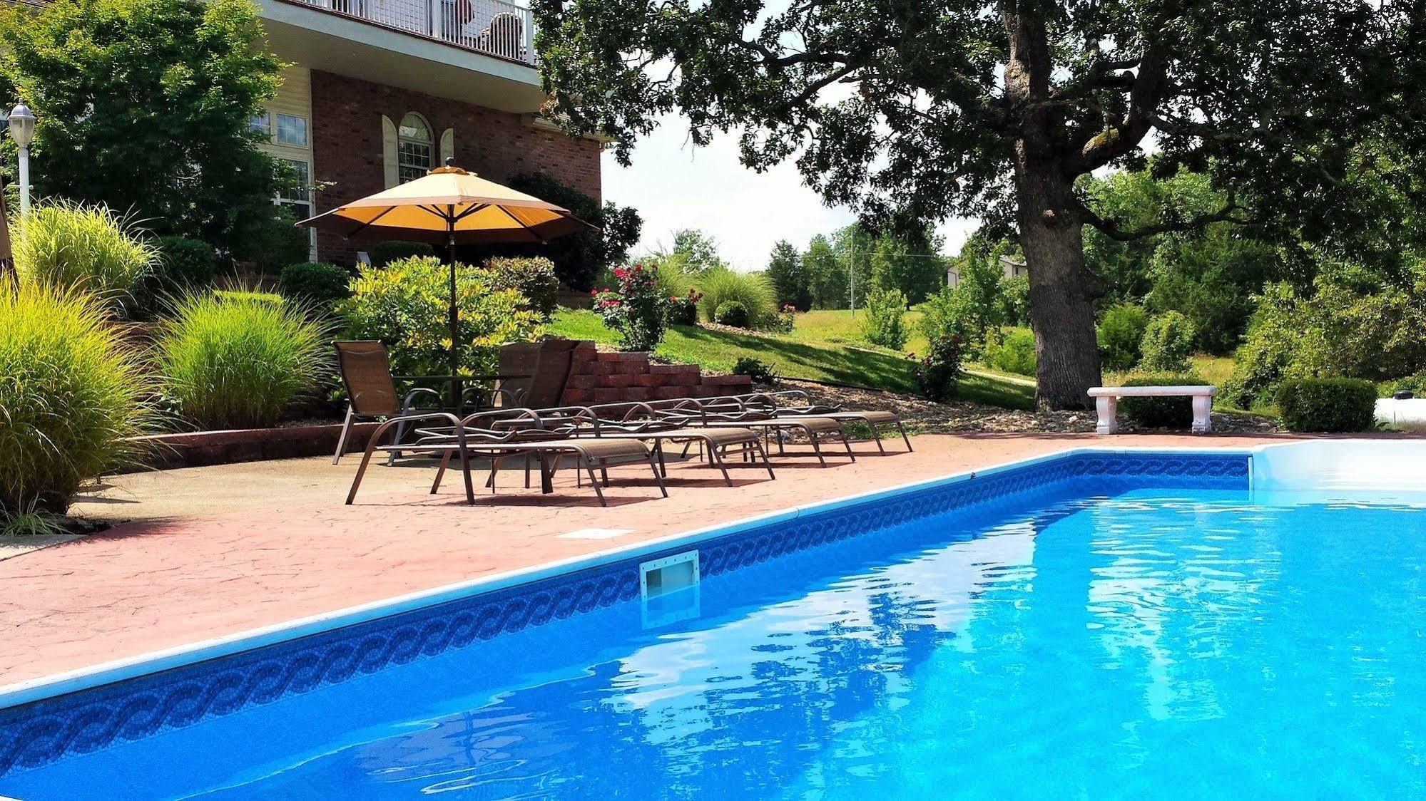 Lafayette Grand Manor Appartement Waynesville Buitenkant foto