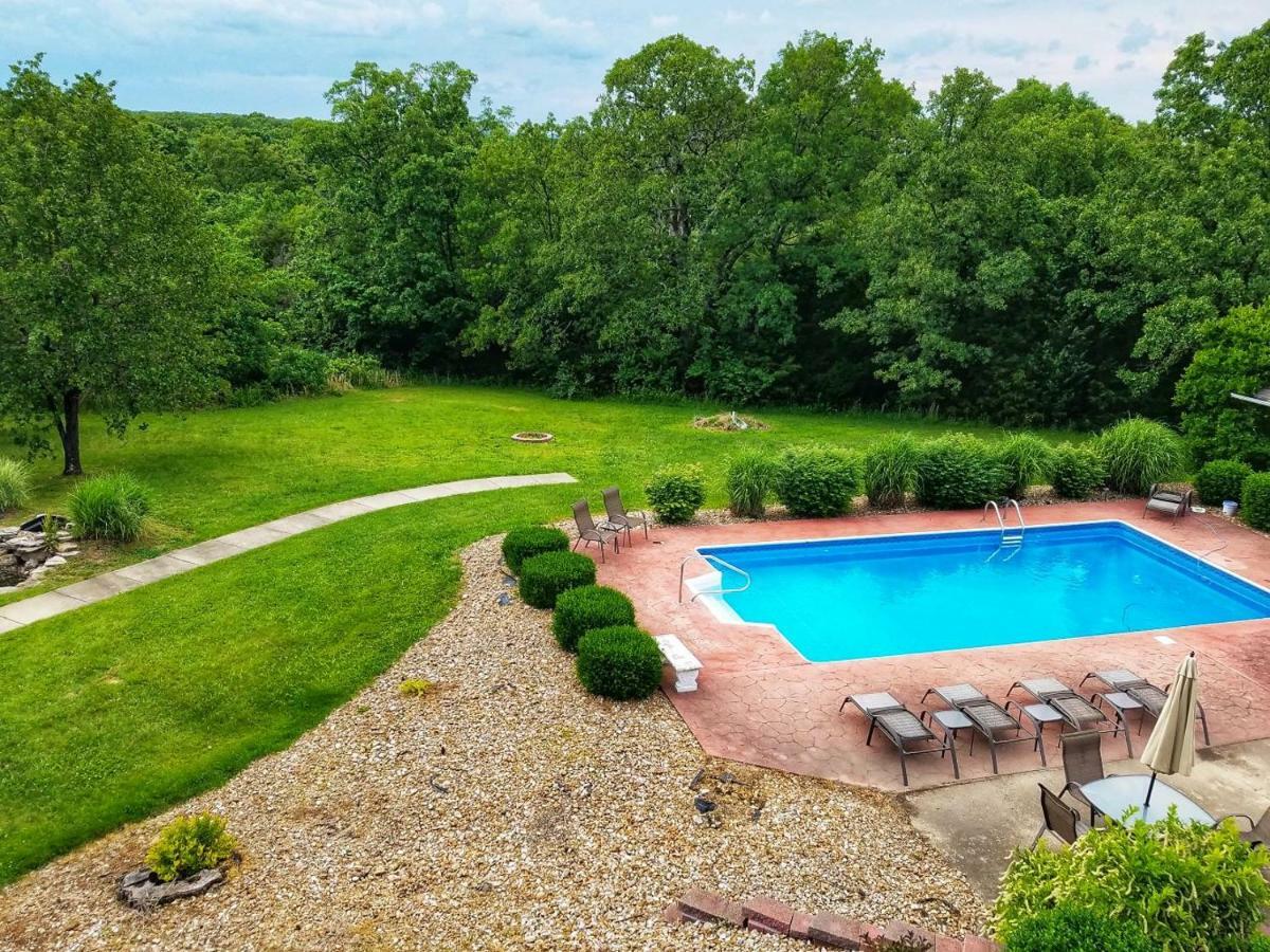 Lafayette Grand Manor Appartement Waynesville Buitenkant foto